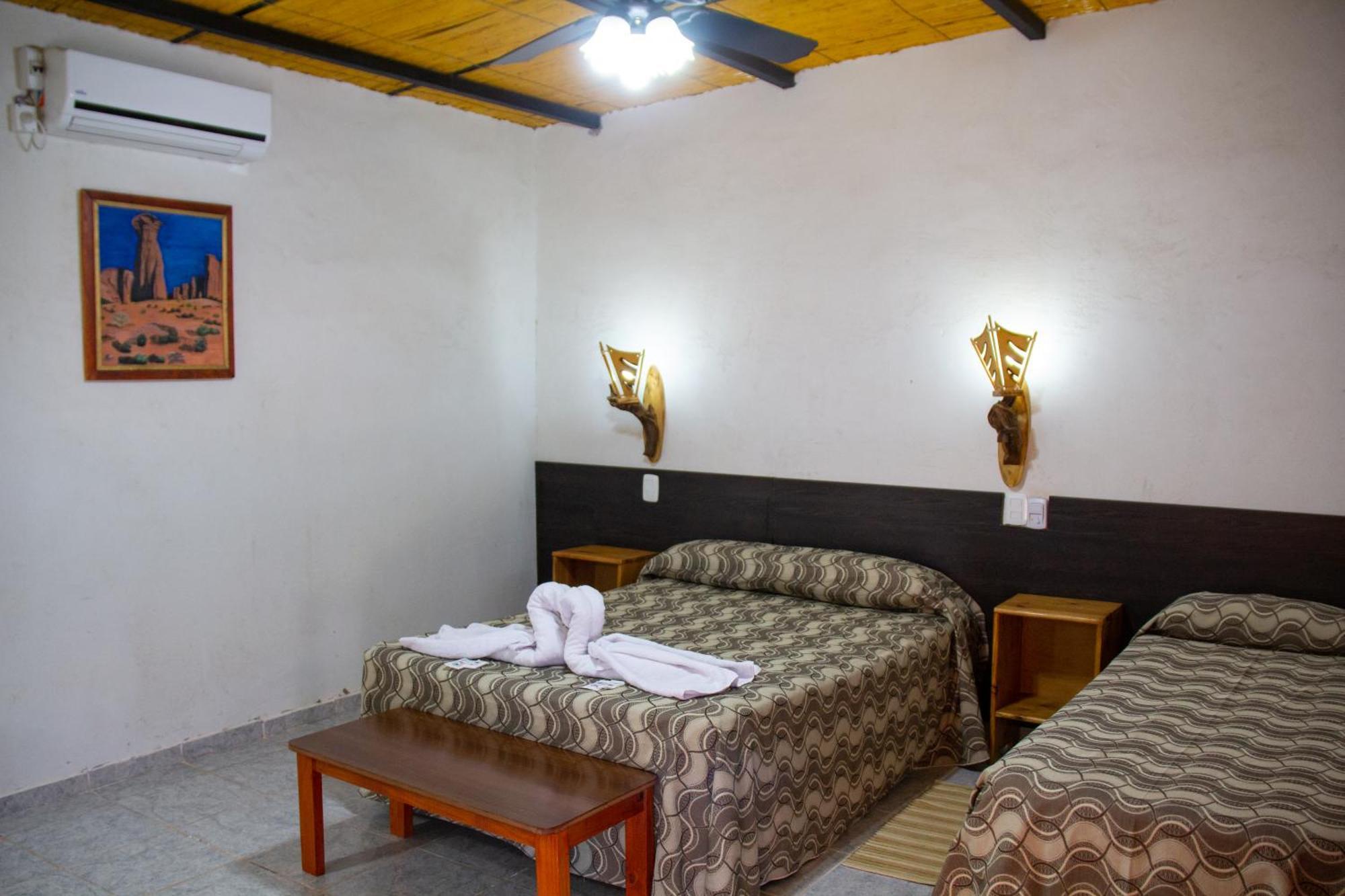 Bed and Breakfast Don Remo à Villa Union  Extérieur photo
